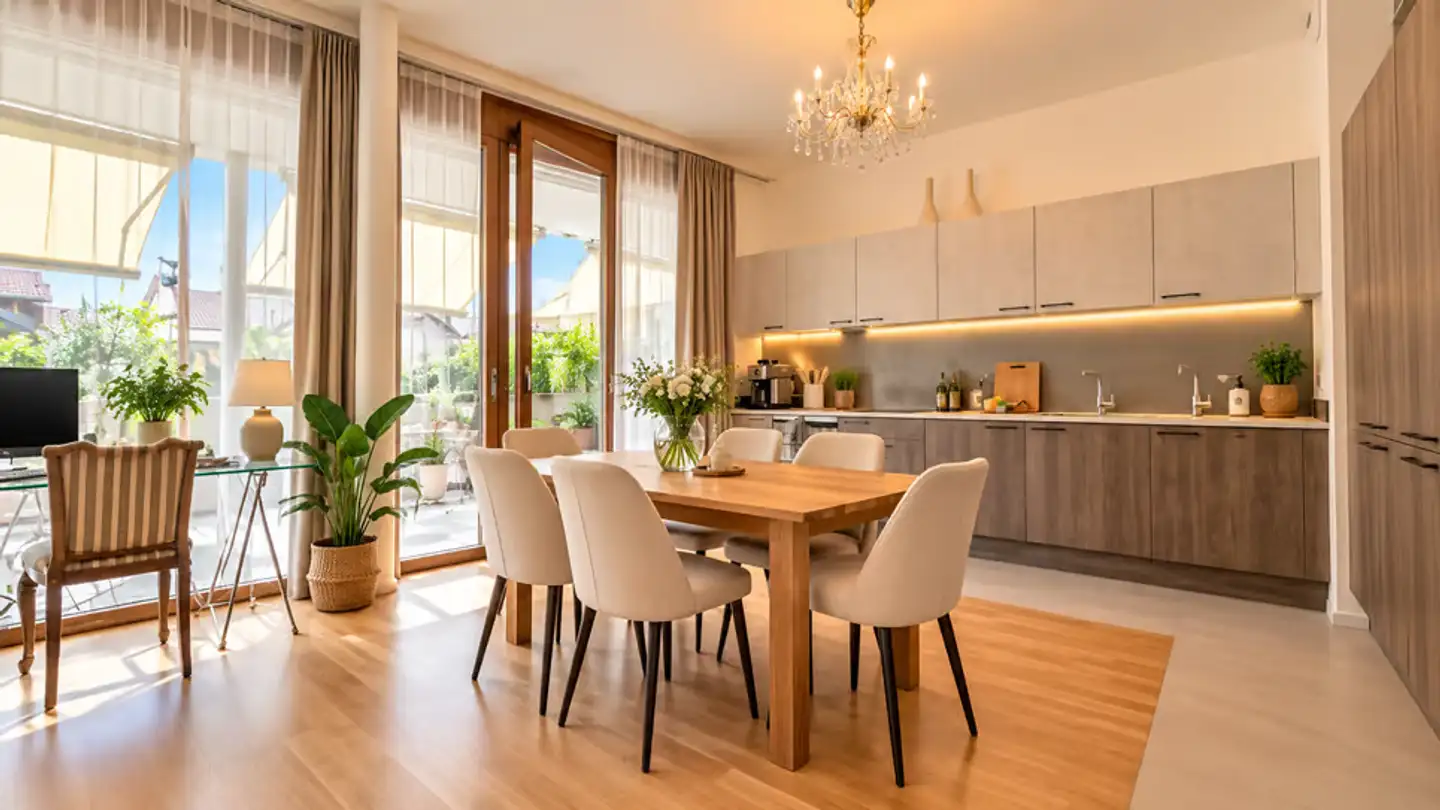 Appartement à vendre - 1242 Satigny - Photo 3