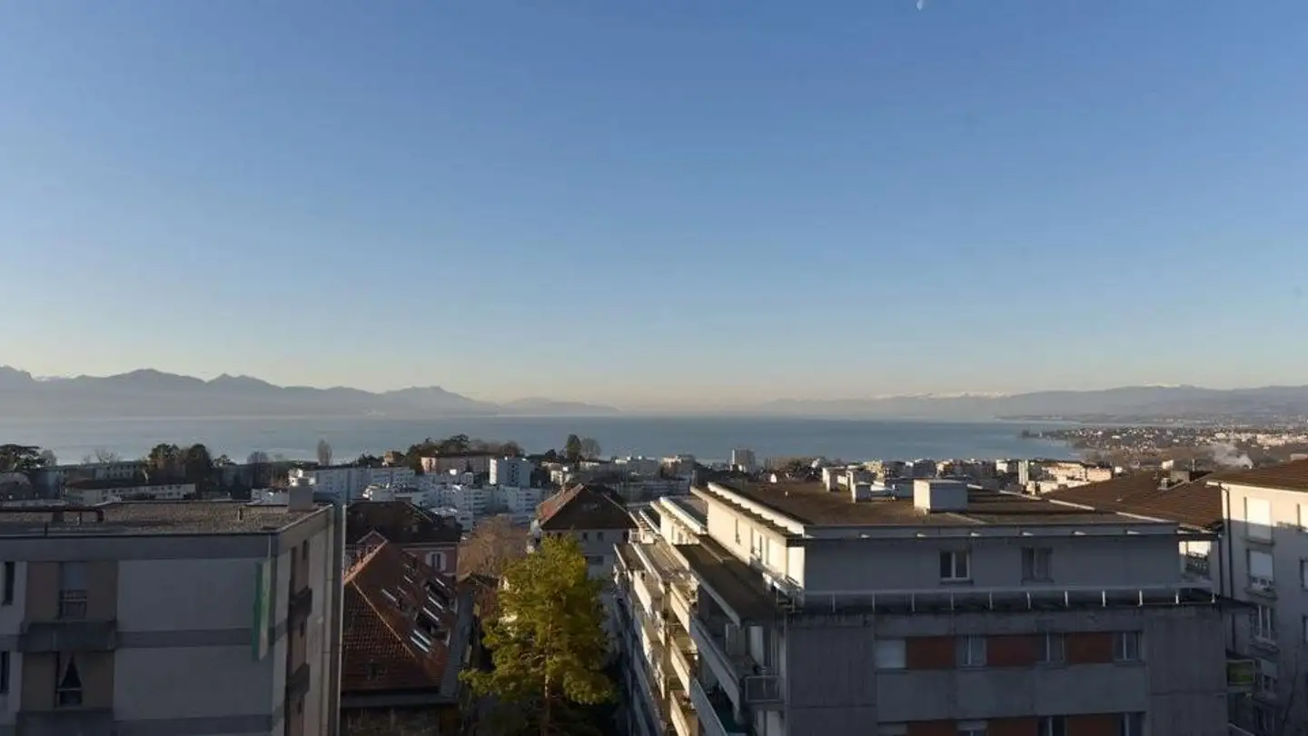 Appartement à louer - Avenue D'echallens 8, 1004 Lausanne