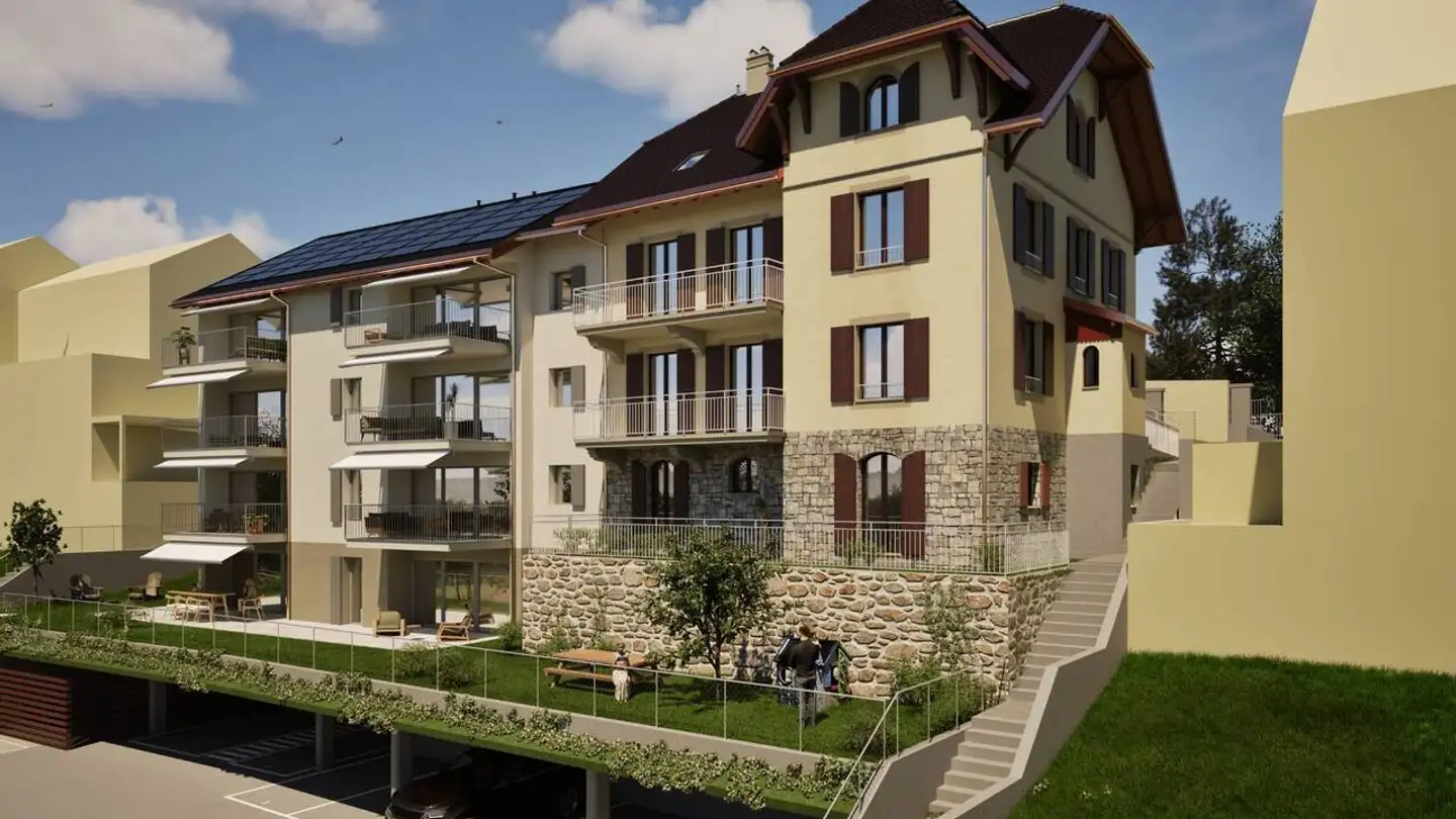 Appartamento in vendita - 1350 Orbe - Foto 3