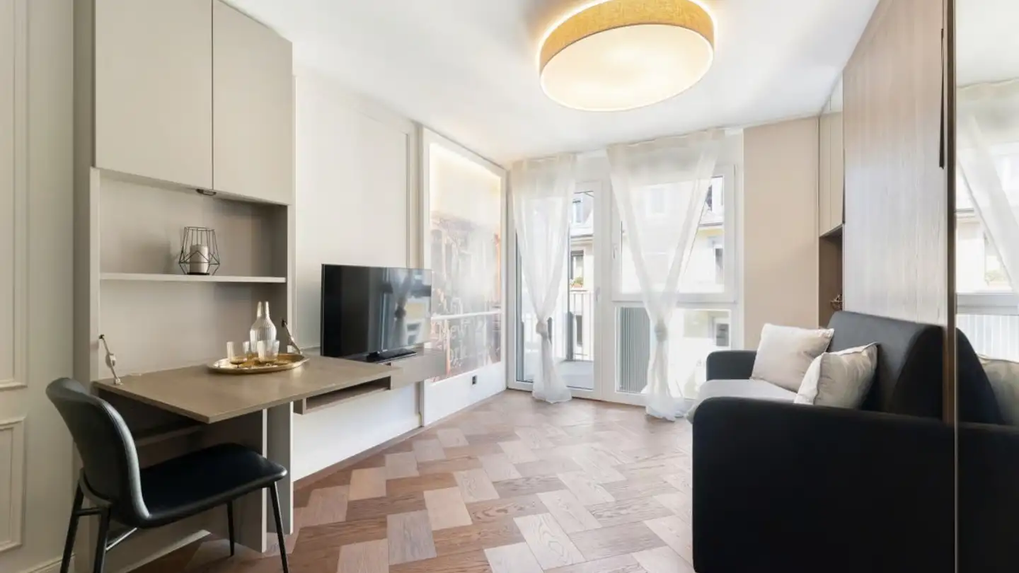 Apartment for rent - Badenerstrasse 250, 8004 Zürich