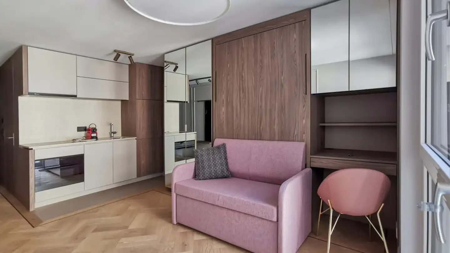 Apartment for rent - Badenerstrasse 250, 8004 Zürich - Photo 2
