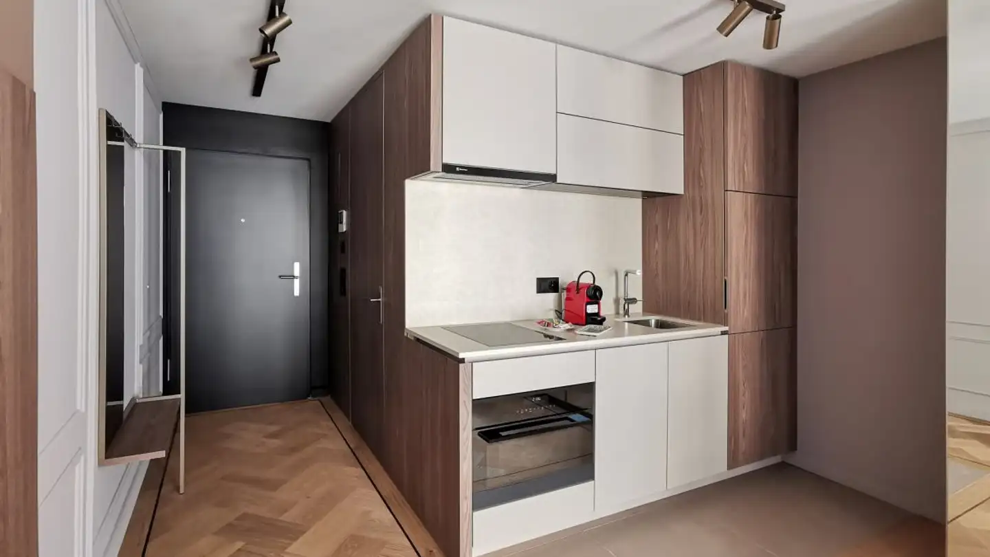 Apartment for rent - Badenerstrasse 250, 8004 Zürich - Photo 3