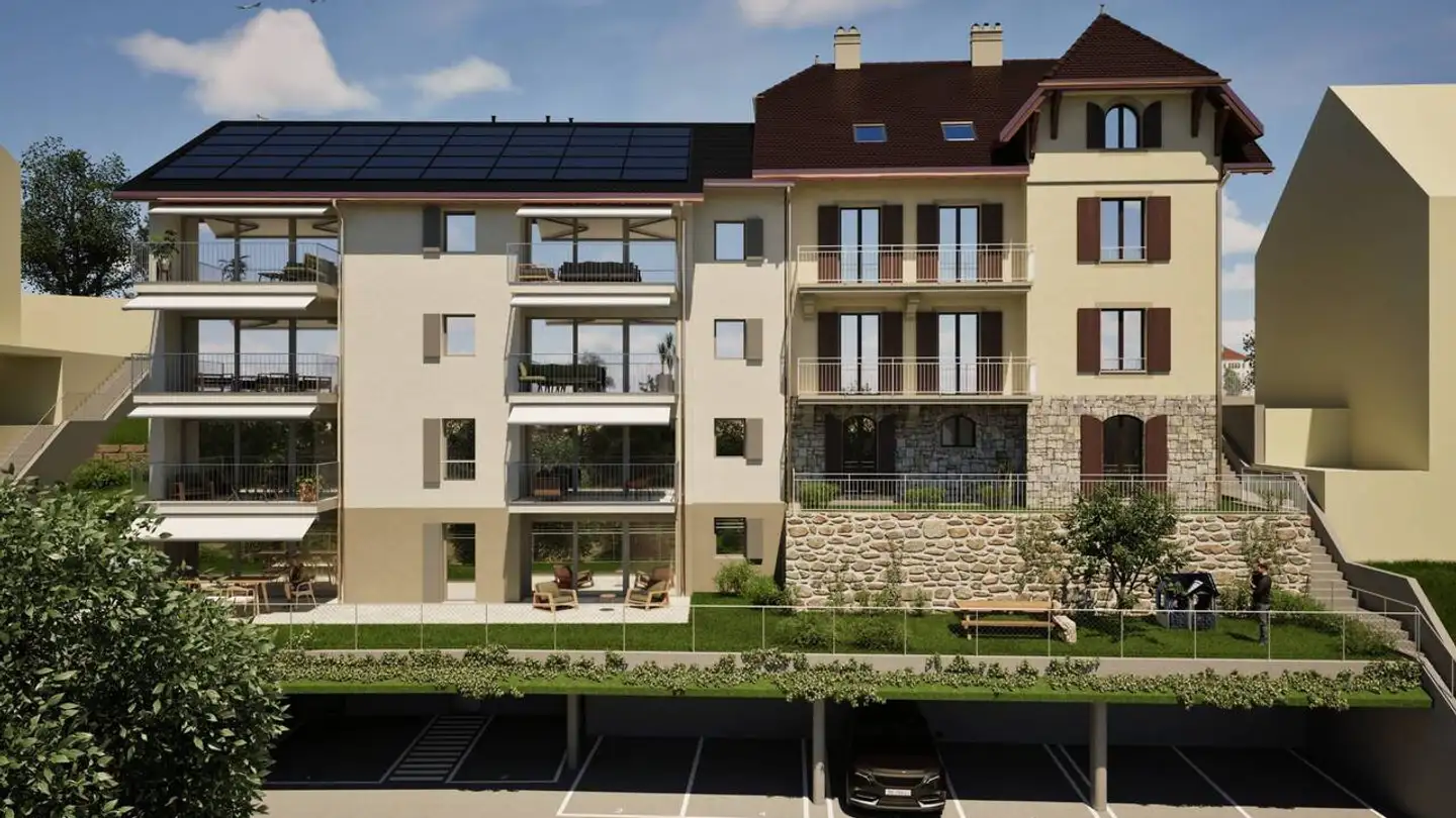 Appartamento in vendita - 1350 Orbe - Foto 4