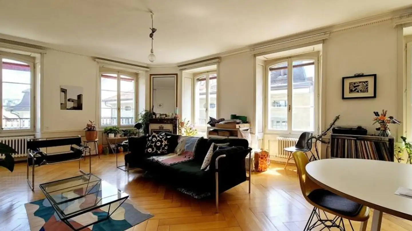 Appartement à louer - Place Du Petit-Paradis 1, 1700 Fribourg
