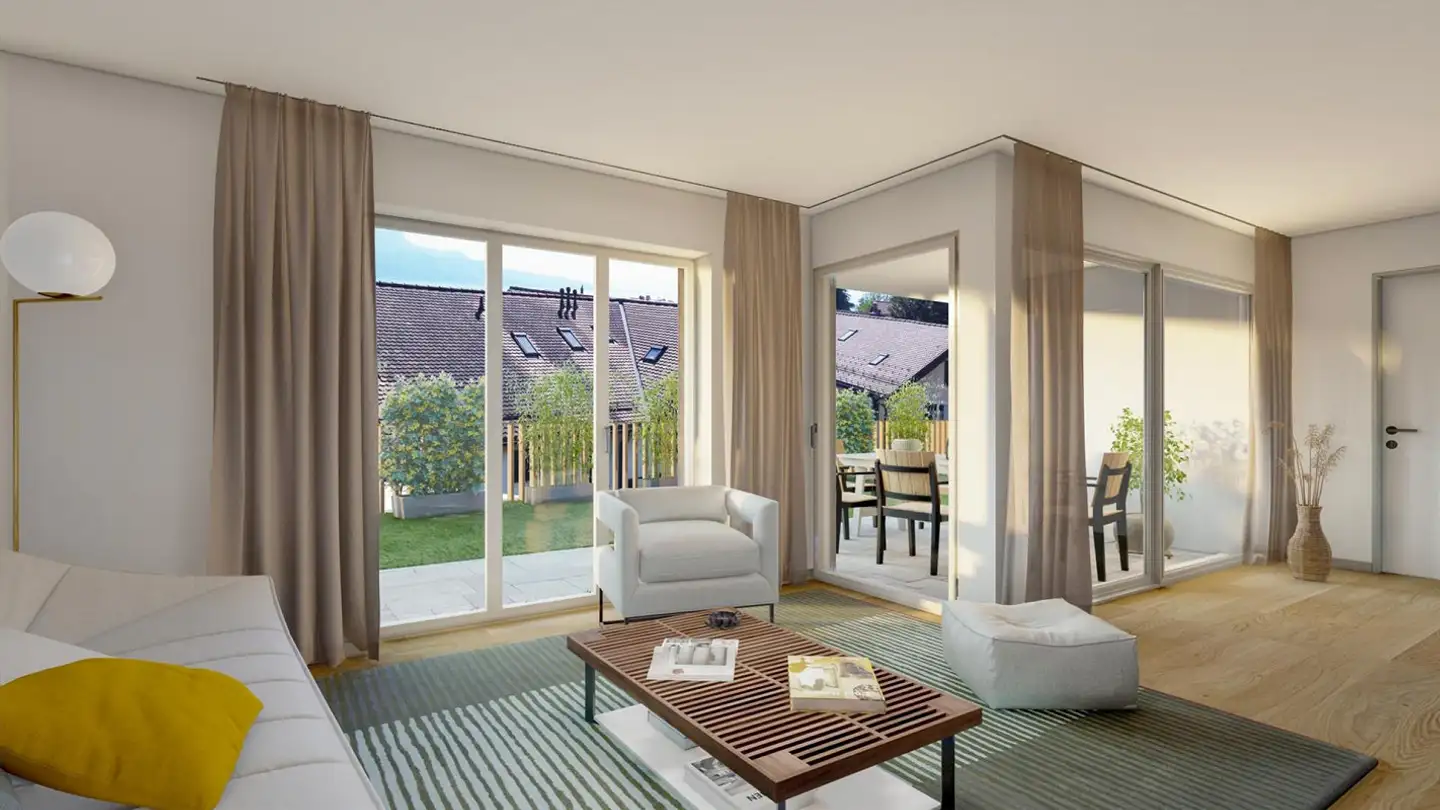 Appartement à vendre - 1806 St-Légier-La Chiésaz - Photo 4