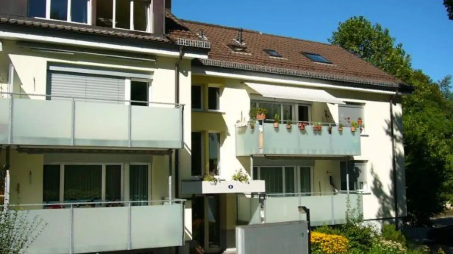 Appartamento in affitto - Bachweidstrasse 4, 9011 St. Gallen