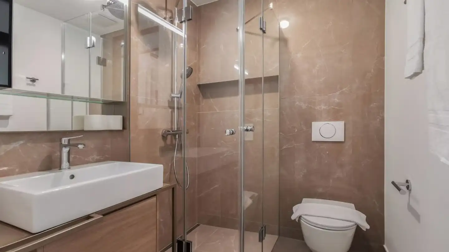 Apartment for rent - Badenerstrasse 250, 8004 Zürich - Photo 4