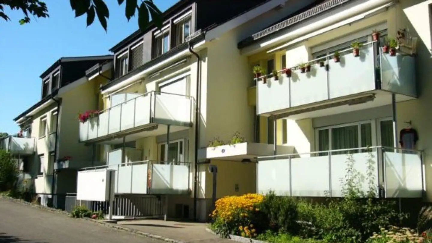 Appartement à louer - Bachweidstrasse, 9011 St. Gallen - Photo 2