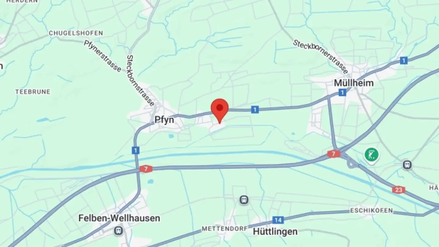 Edificio ad uso misto in affitto - Austrasse 6, 8505 Pfyn - Photo 3