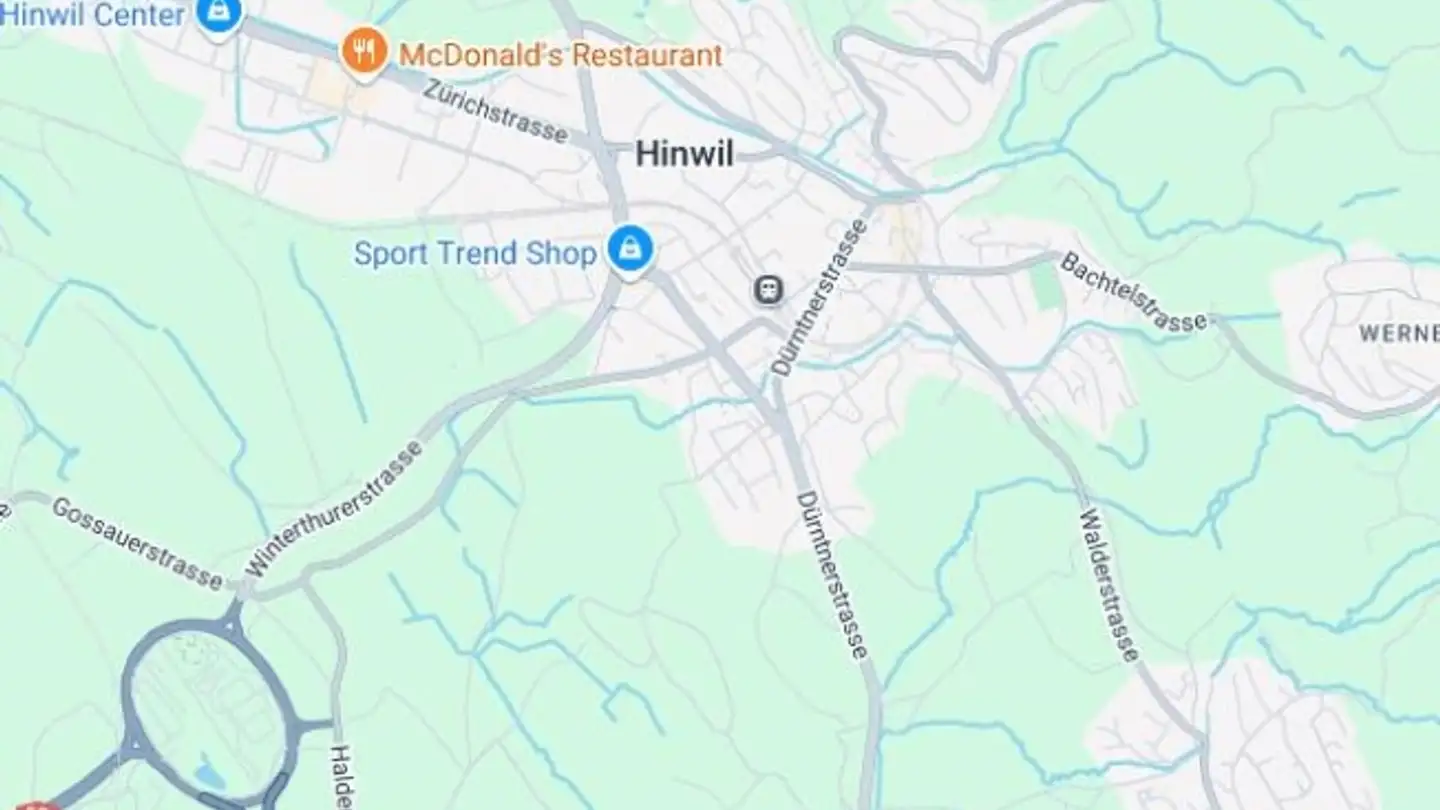 Residential building for sale - 8340 Hinwil