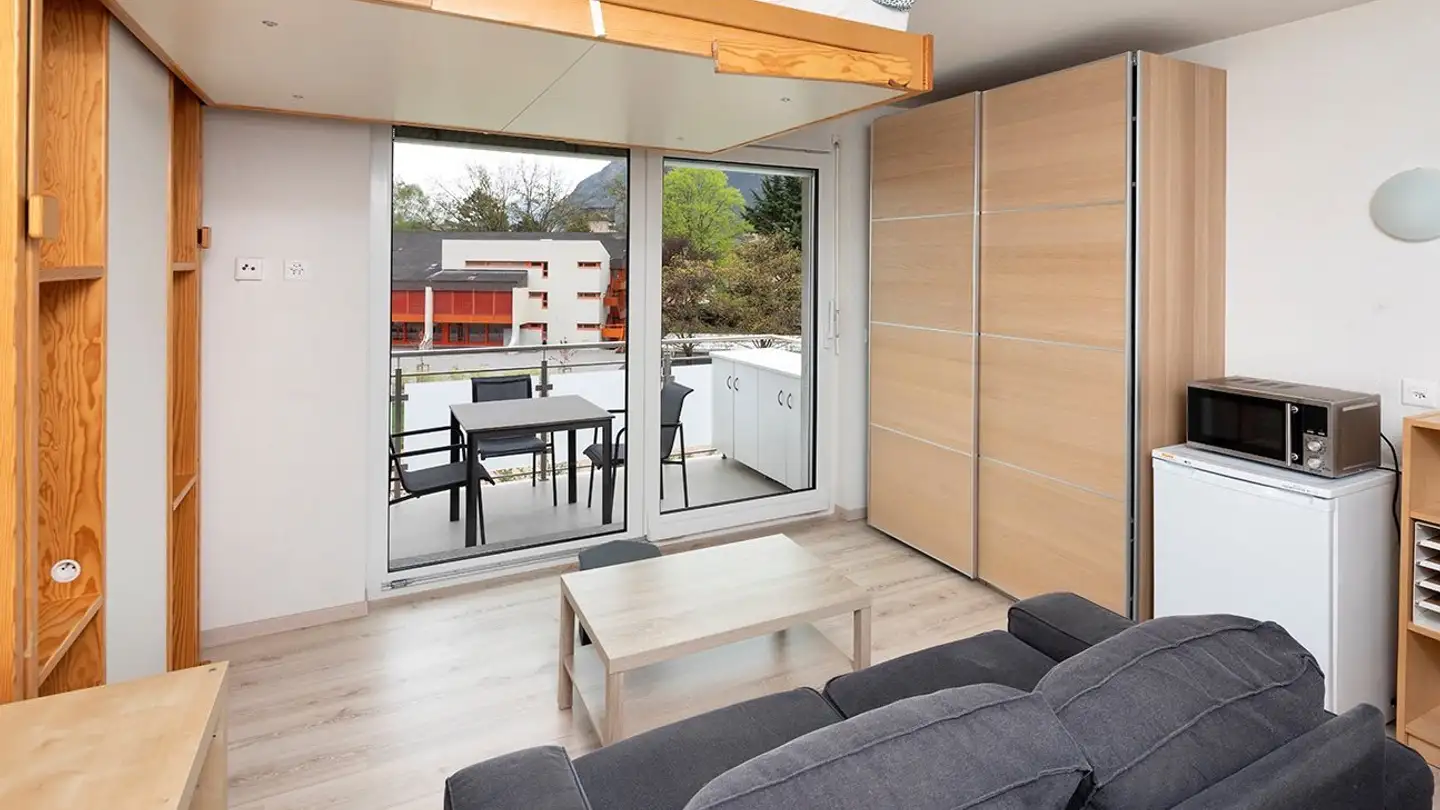 Apartment for rent - Chemin Des Pâquerettes 37, 1950 Sion - Photo 3