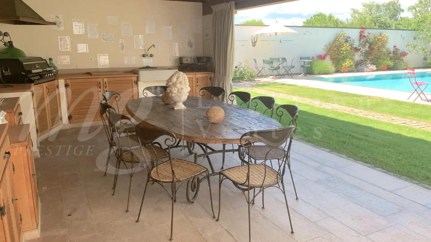 Einfamilienhaus mieten - 1254 Jussy - Foto 3