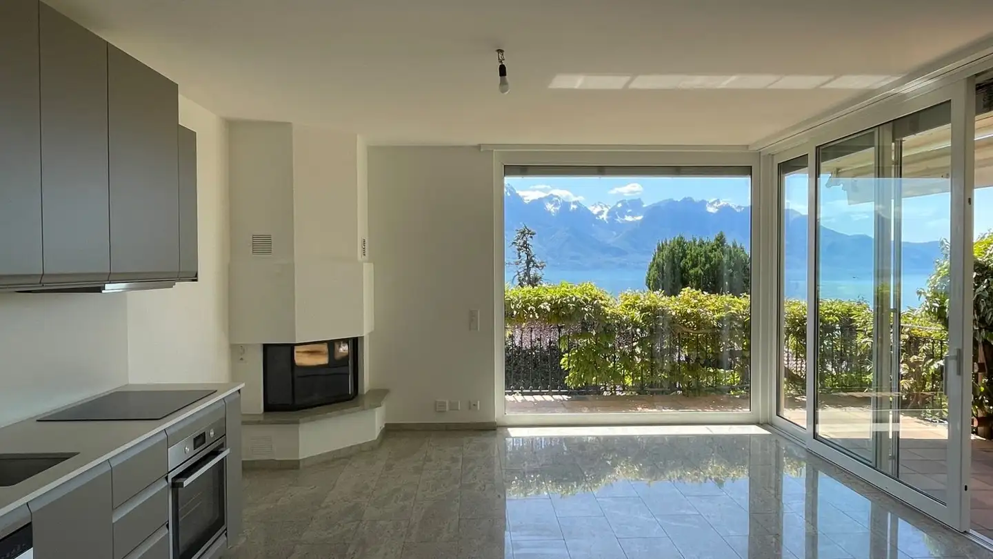 Appartamento in affitto - 1815 Clarens
