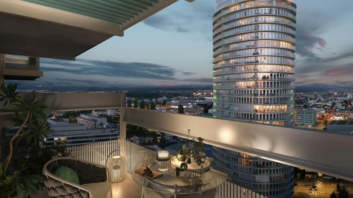 Appartamento in affitto - Am Stadtrand 43, 8600 Dübendorf - Foto 4