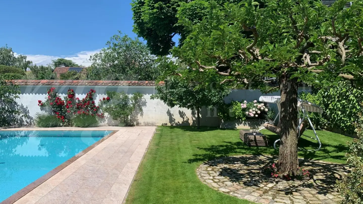 Casa singola in affitto - 1254 Jussy - Foto 4