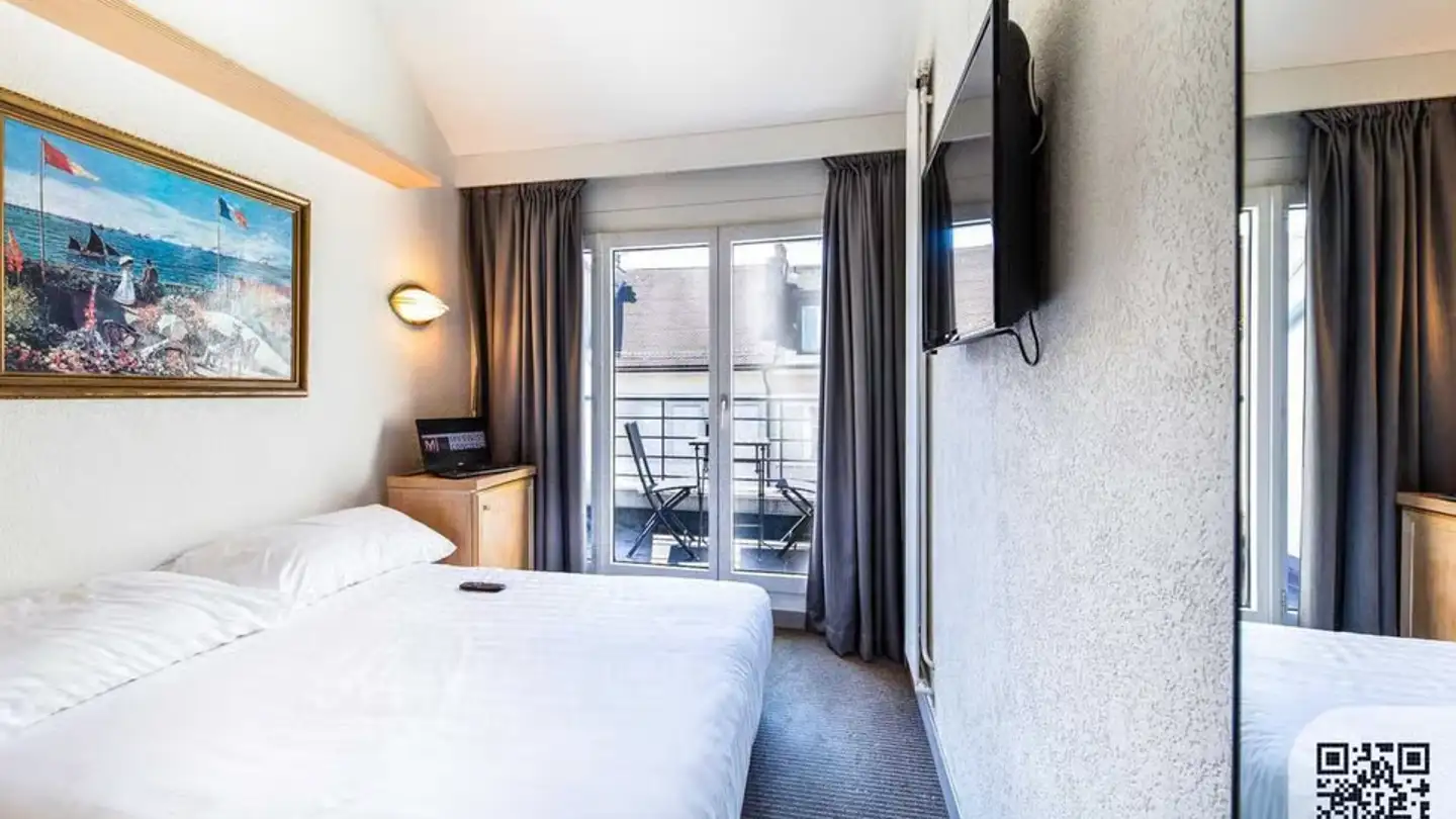Appartamento in affitto - Rue Sismondi 10, 1201 Genève - Foto 2