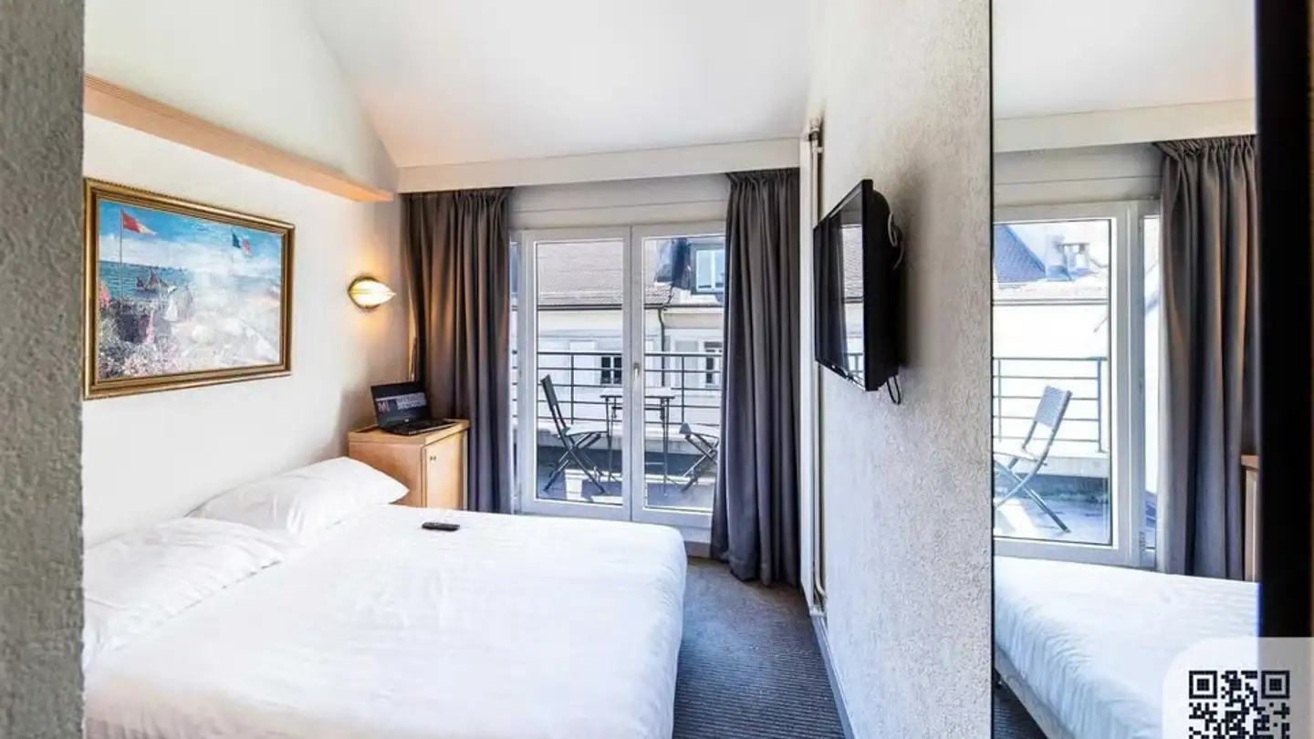 Appartamento in affitto - Rue Sismondi 10, 1201 Genève - Foto 3