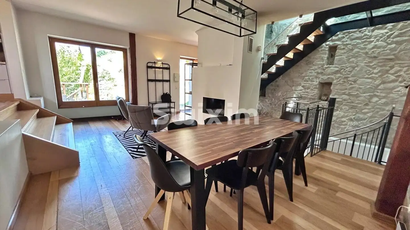 Appartement à louer - 1815 Clarens - Photo 3