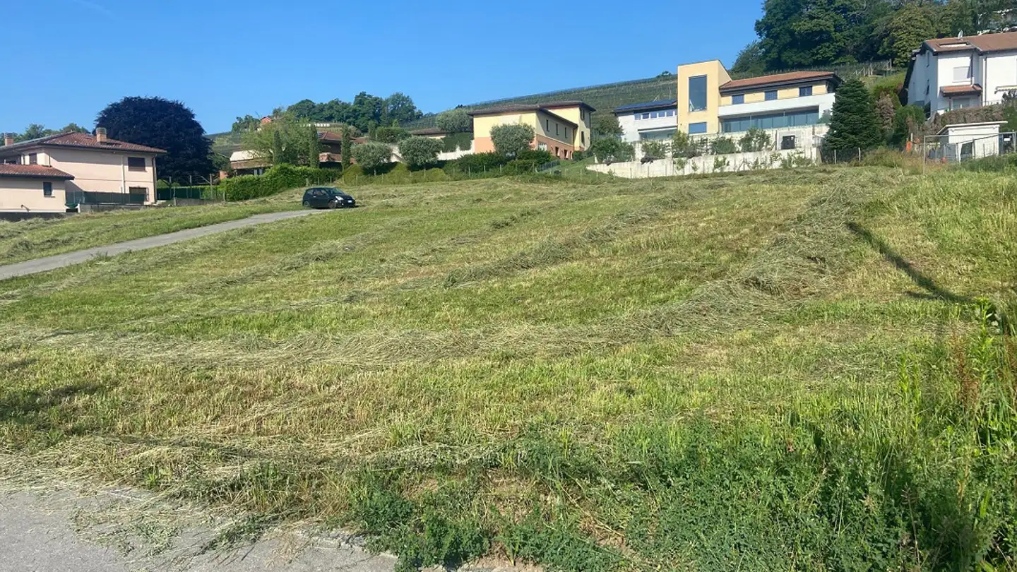 Terreno edificabile in vendita - 6855 Stabio