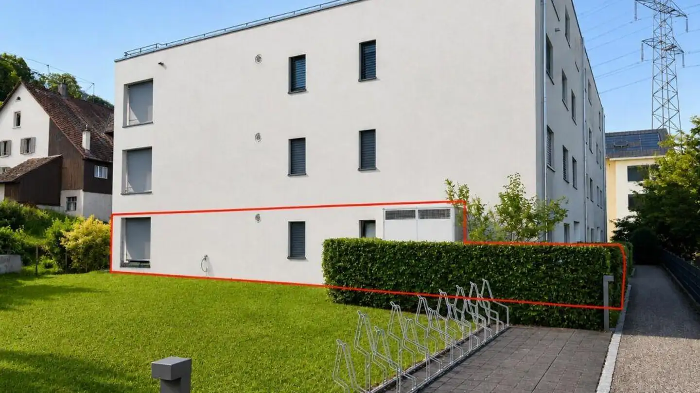 Apartment for rent - Fliederweg 7, 5074 Eiken - Photo 3