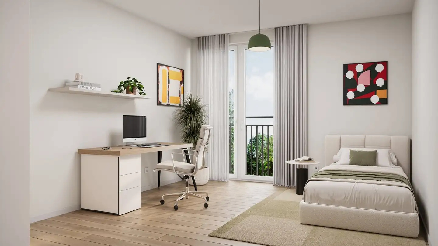 Appartamento in affitto - Neumattstrasse 5, 5734 Reinach AG