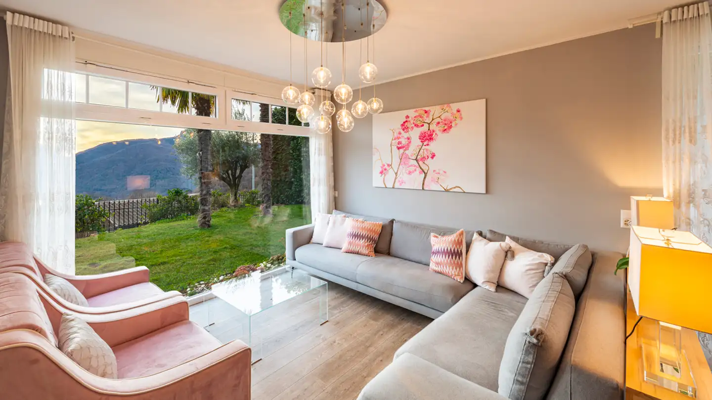 Maison individuelle à vendre - 6914 Carona