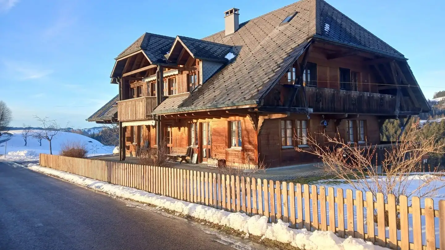 Wohnung mieten - Neuenschwandstrasse 834d, 3536 Aeschau