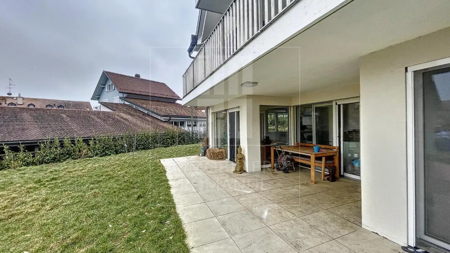 Apartment for rent - Chemin De La Creuse 2, 1261 Marchissy