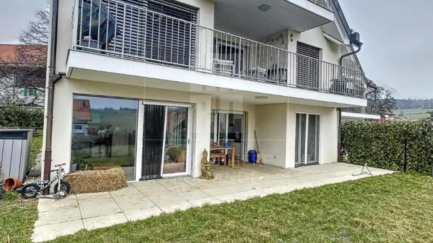 Apartment for rent - Chemin De La Creuse 2, 1261 Marchissy - Photo 2