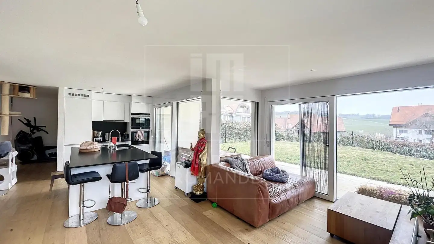 Apartment for rent - Chemin De La Creuse 2, 1261 Marchissy - Photo 3
