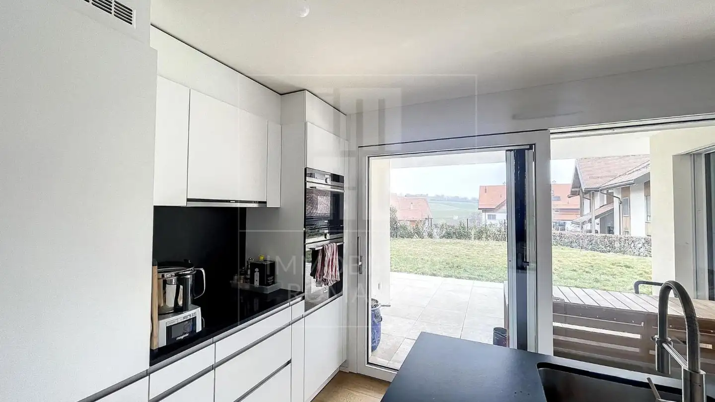 Apartment for rent - Chemin De La Creuse 2, 1261 Marchissy - Photo 4
