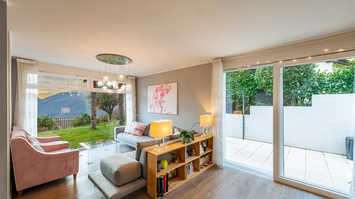 Maison individuelle à vendre - 6914 Carona - Photo 2