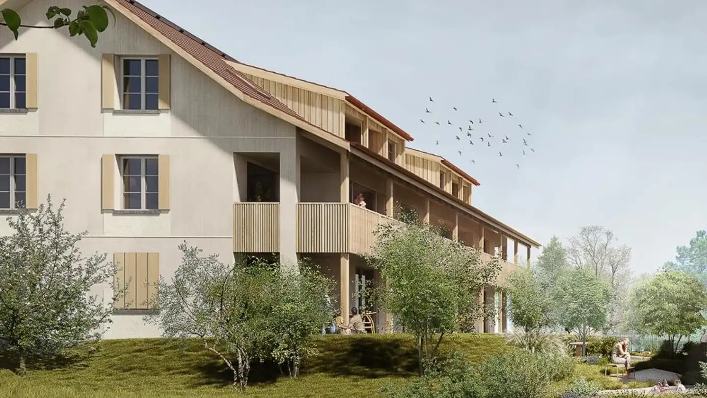 Appartamento in vendita - Hauptstrasse 36, 8505 Pfyn - Photo 4