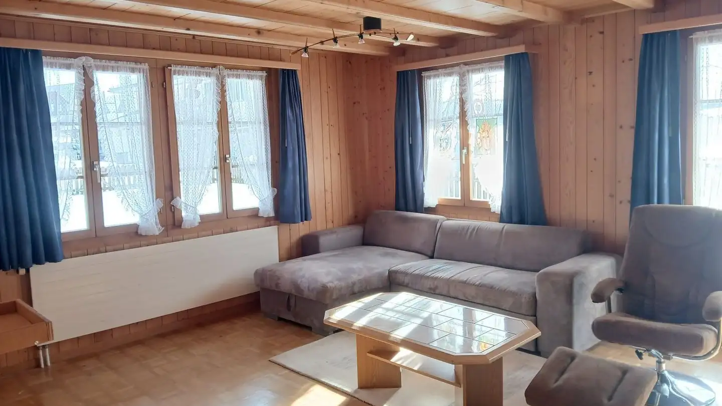 Wohnung mieten - Neuenschwandstrasse 834d, 3536 Aeschau - Foto 3