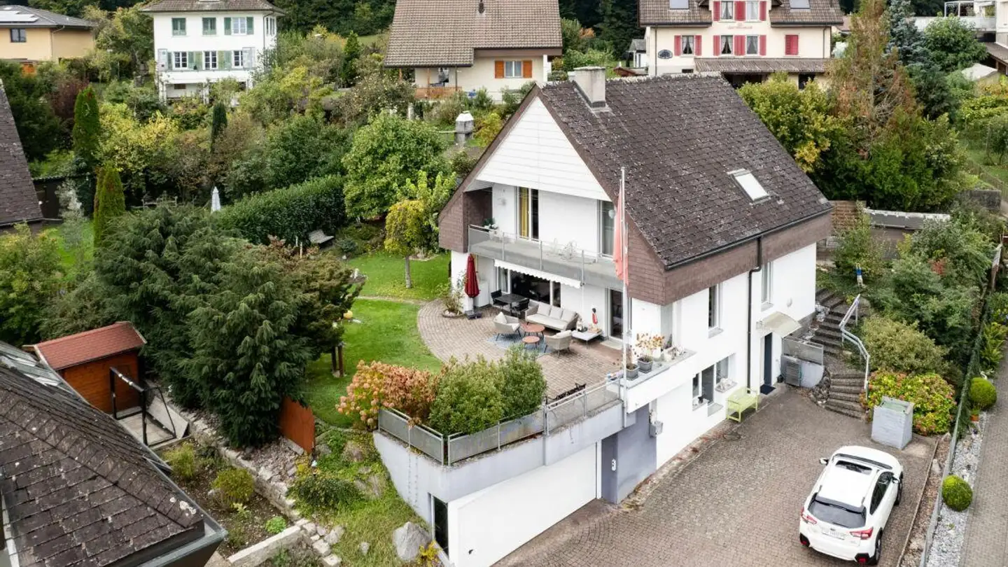 Single house for sale - Blumenweg 11, 5703 Seon