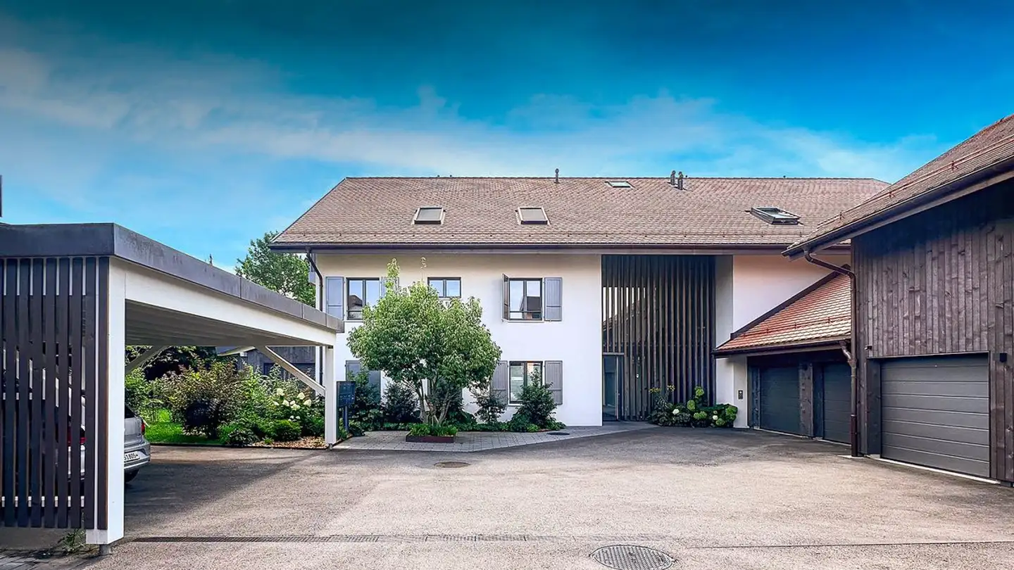 Appartement à vendre - 1299 Crans-près-Céligny