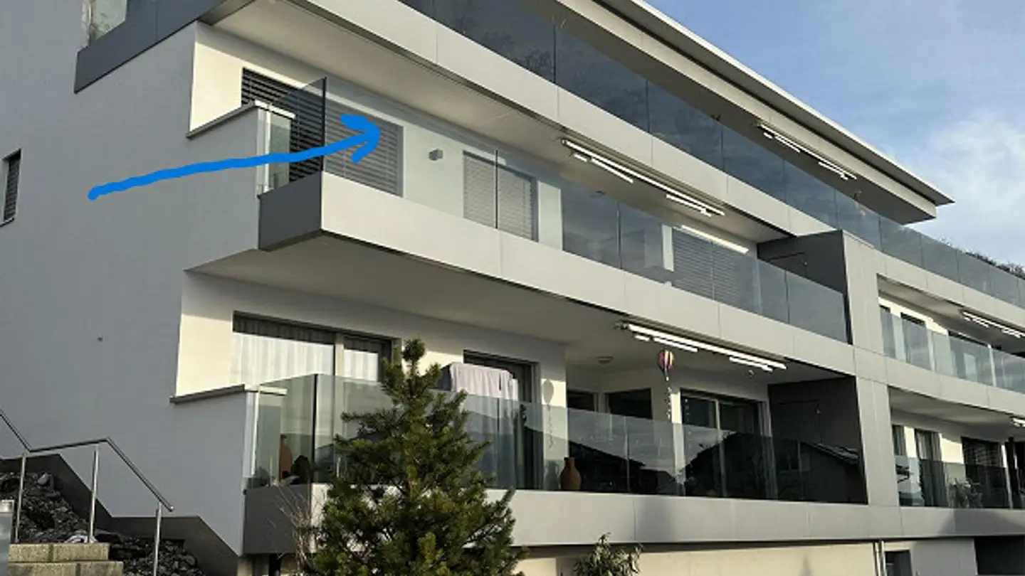 Appartamento a gradini in vendita - Blumenweg 4, 6234 Triengen