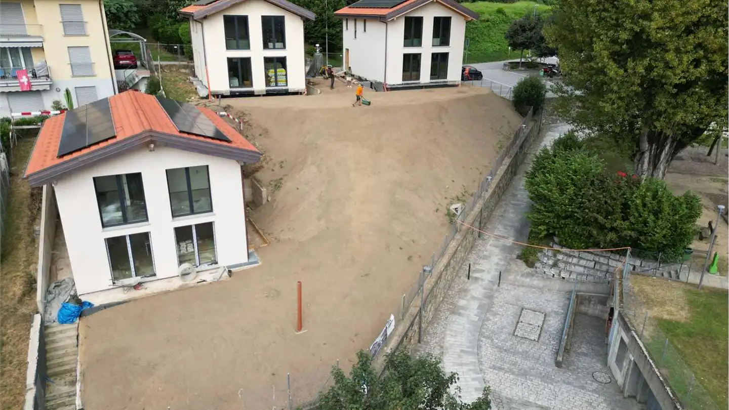 Villa for sale - Via Mött, 6984 Pura