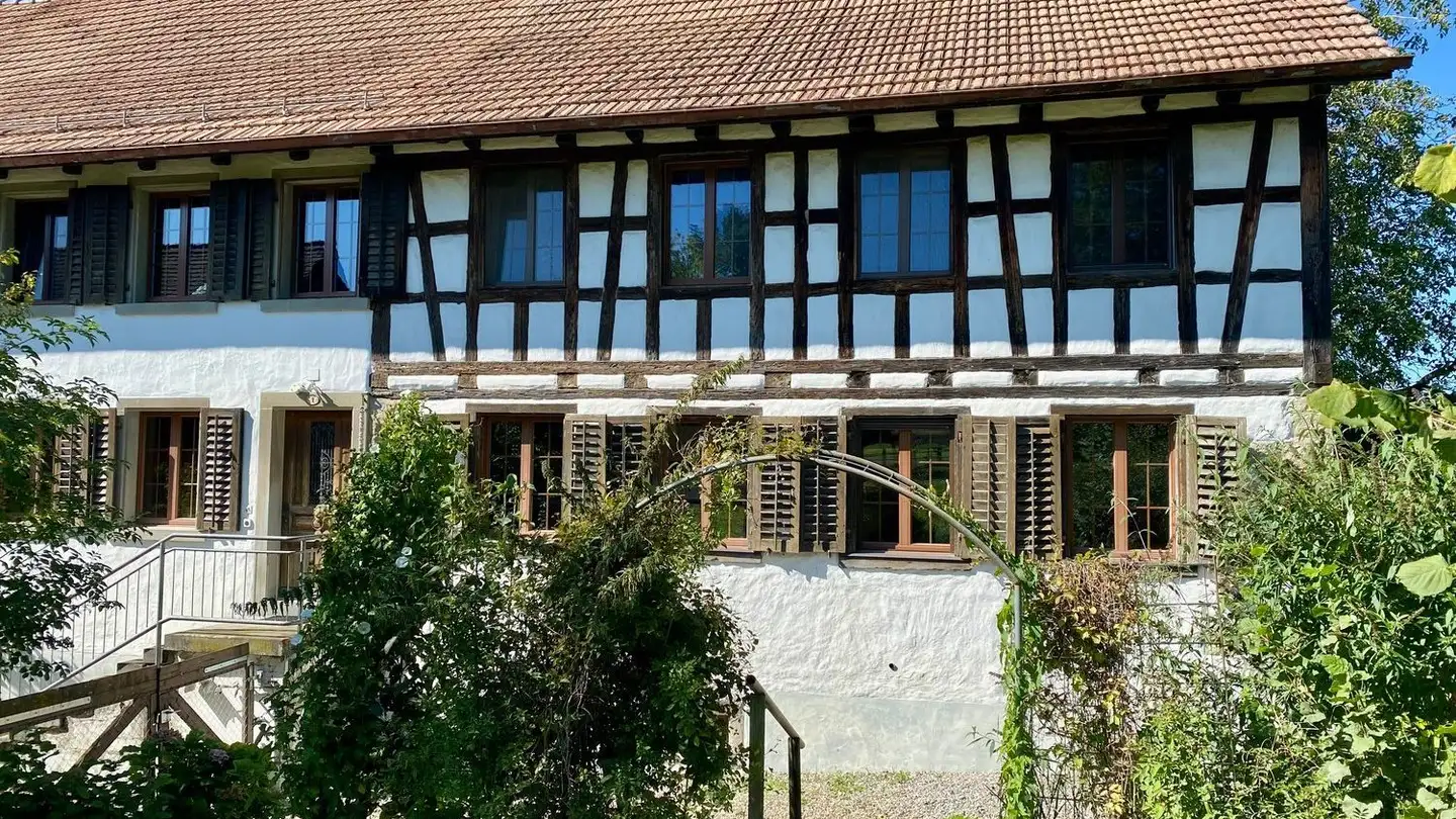 Fattoria in affitto - Tolhusen 11, 8352 Elsau