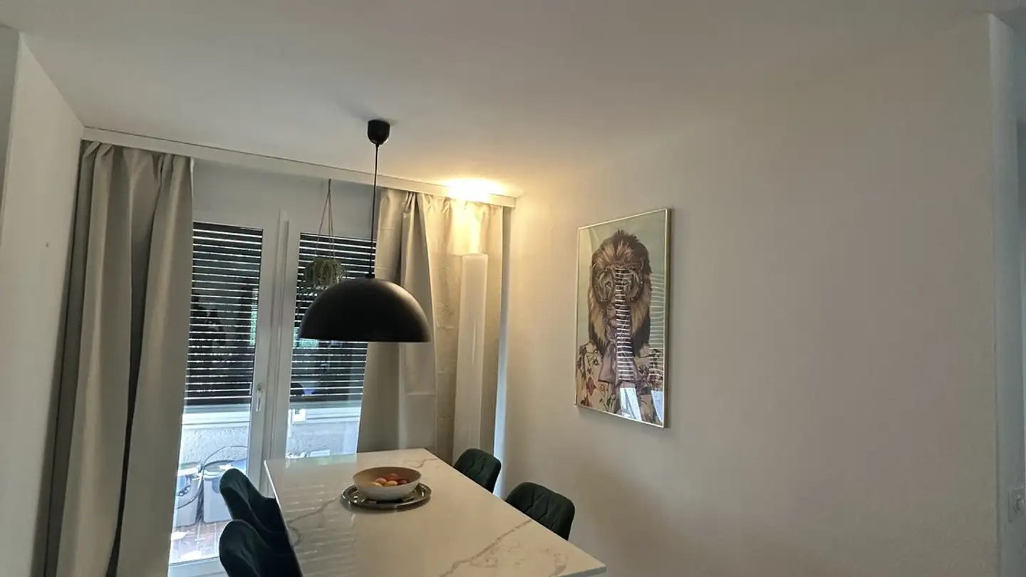 Chambre à louer - Im Tobelacker 11, 8044 Gockhausen - Photo 2