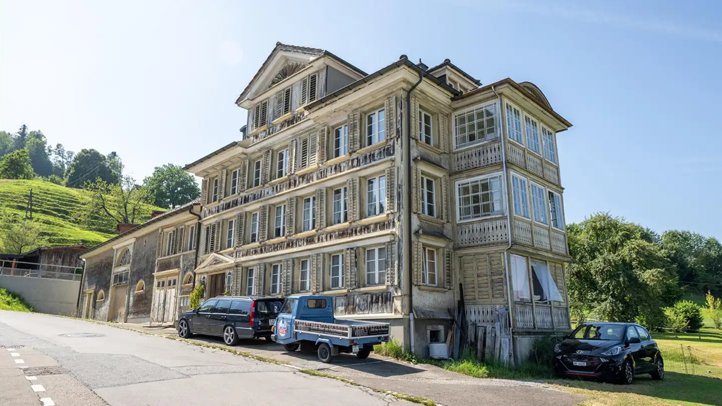 Residential building for sale - Nieschbergstrasse 2, 9100 Herisau