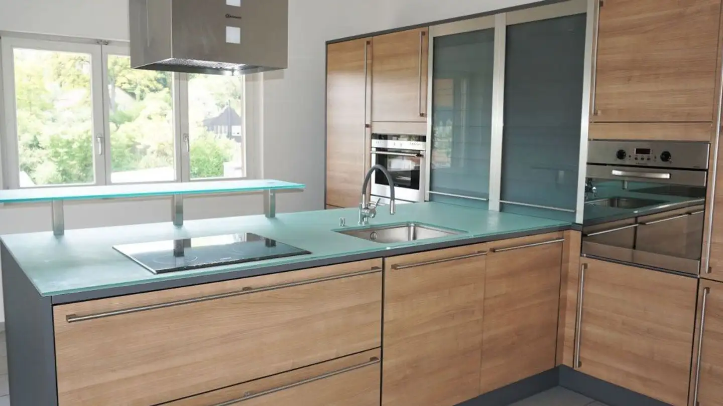 Attique à louer - Grenzstrasse 29a, 5737 Menziken - Photo 2