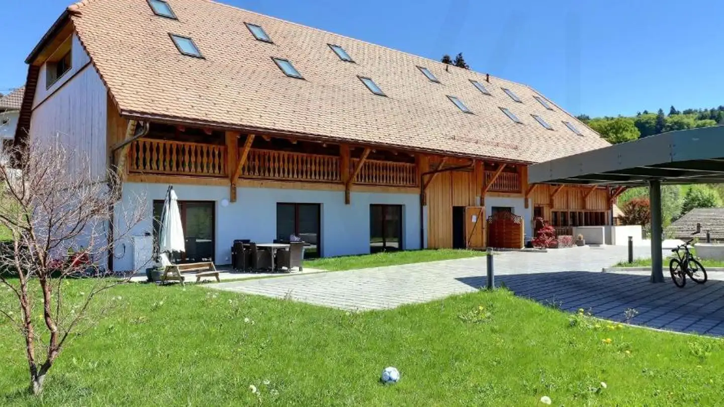 Wohnung kaufen - 1784 Courtepin