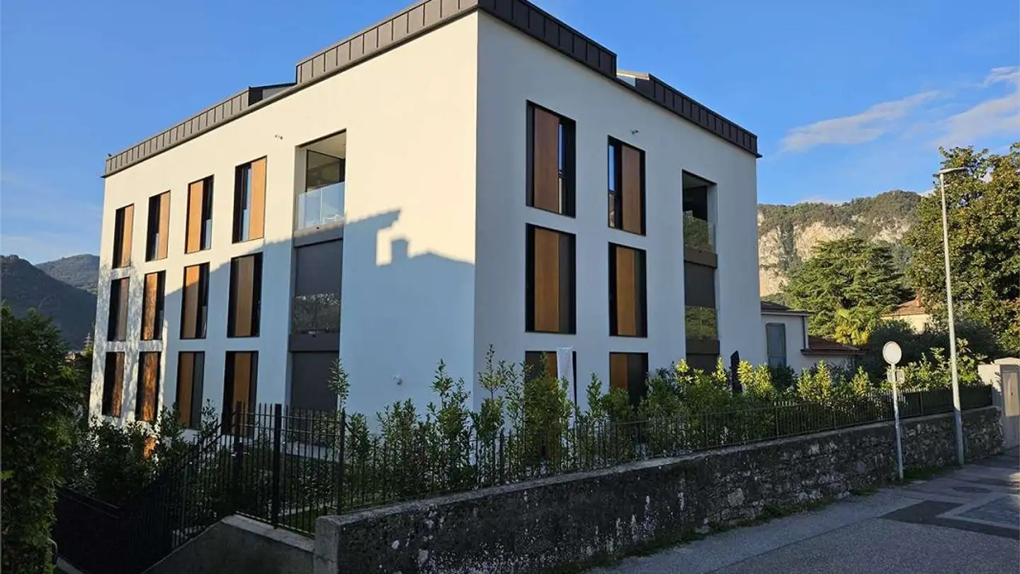 Appartamento in affitto - Via Giuseppe Motta 8, 6883 Novazzano - Foto 2