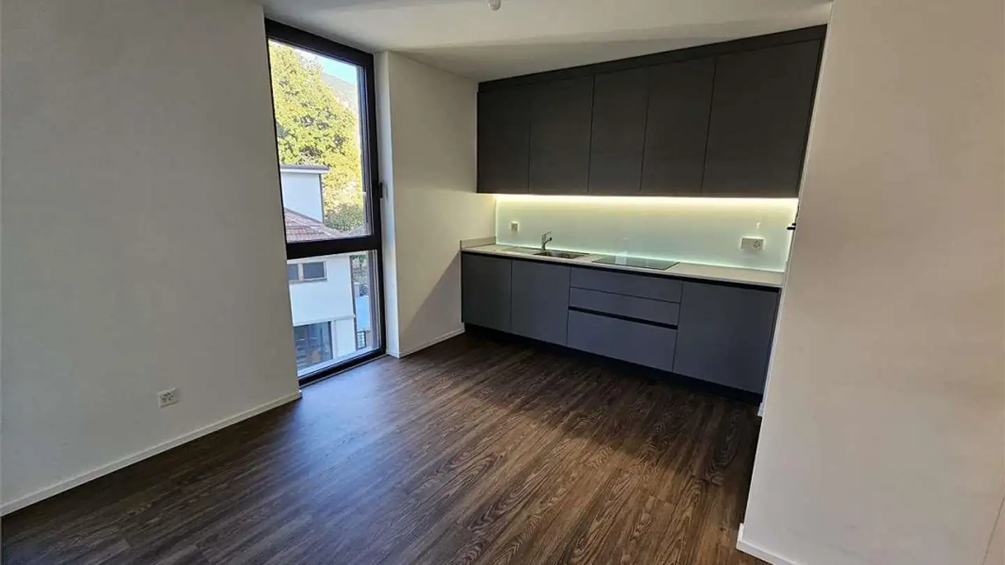 Appartamento in affitto - Via Giuseppe Motta 8, 6883 Novazzano - Foto 3