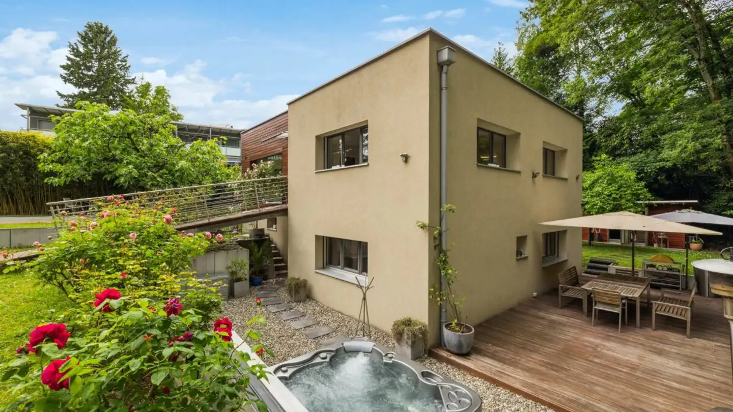 Casa singola in vendita - Route Du Grand-Lancy, 1212 Grand-Lancy - Foto 2