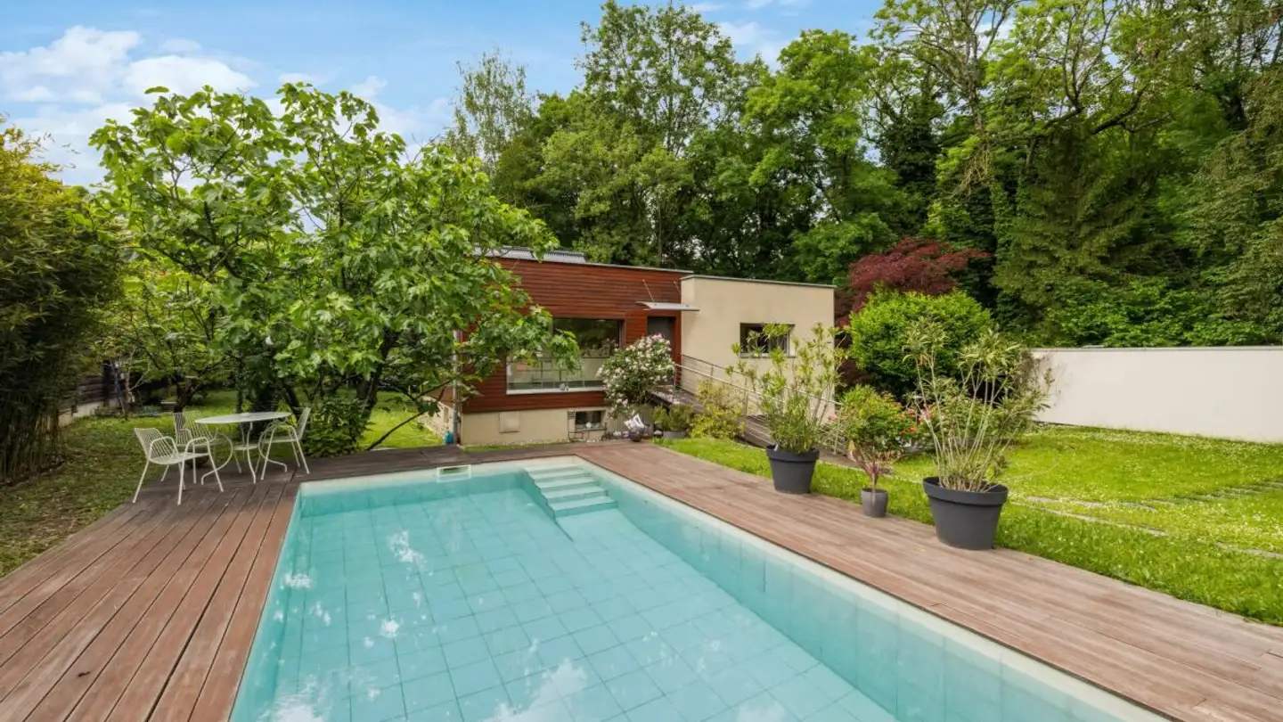 Casa singola in vendita - Route Du Grand-Lancy, 1212 Grand-Lancy - Foto 3