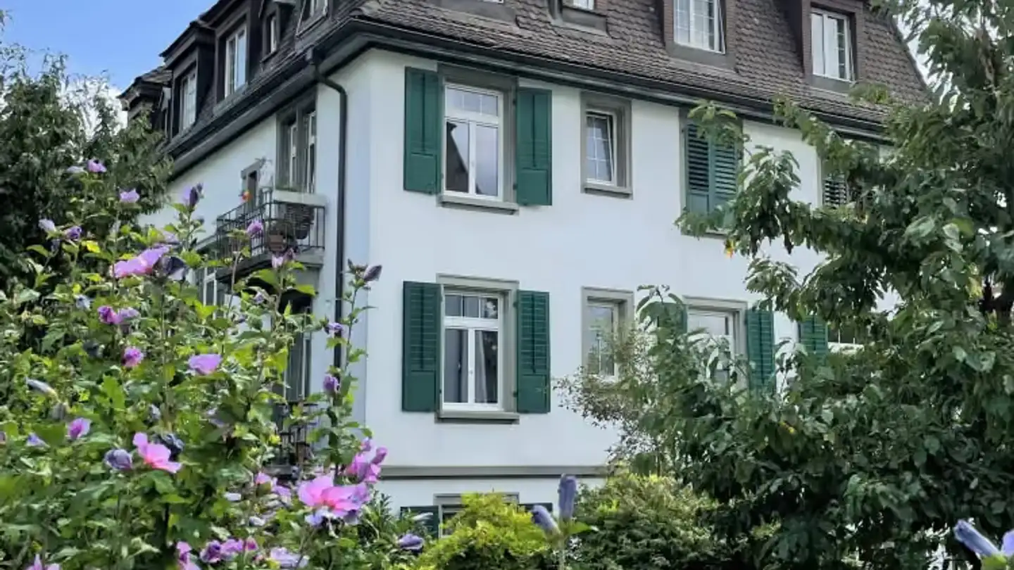 Attico in affitto - Hönggerstrasse 140, 8037 Zürich