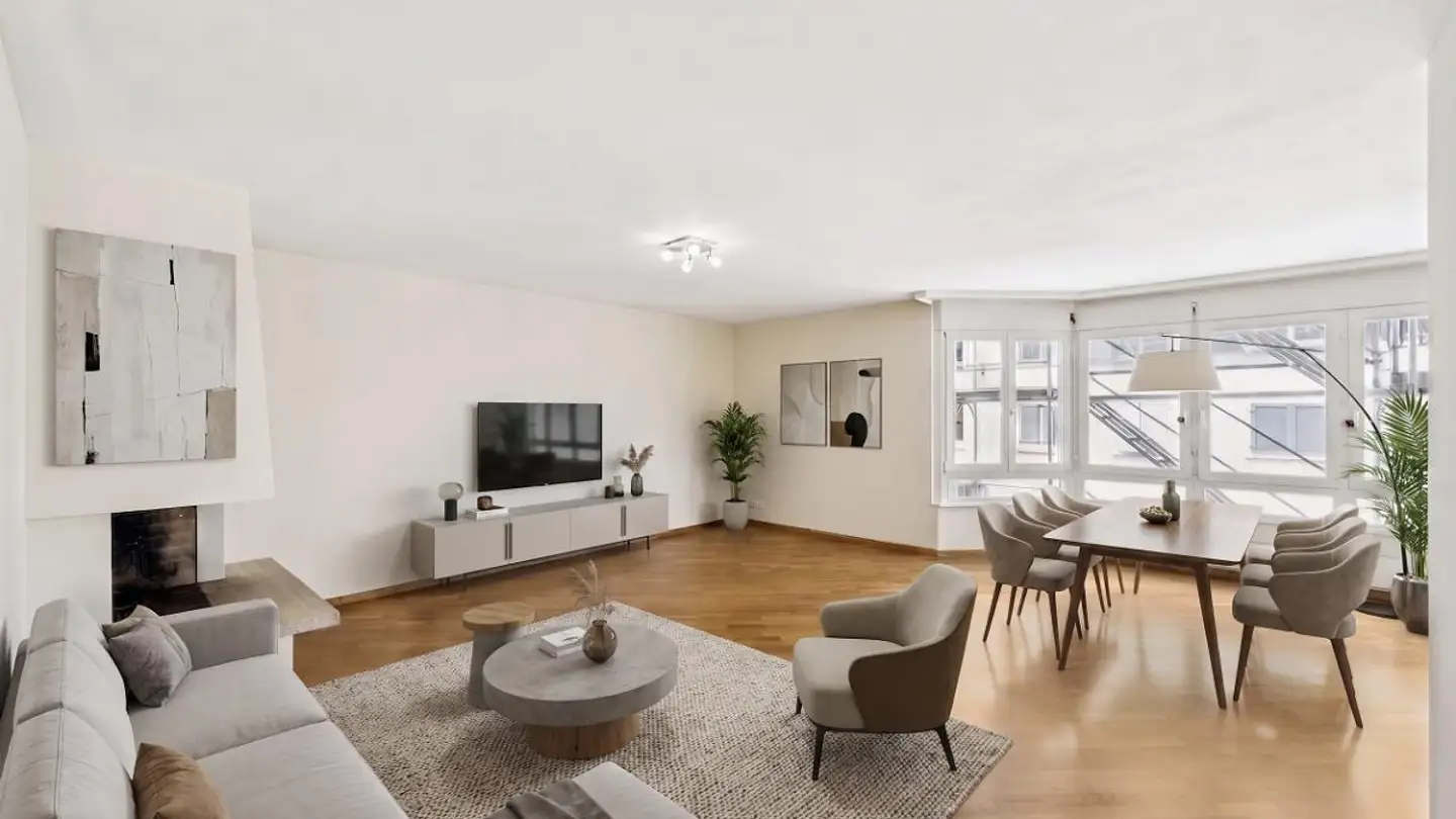Appartement à vendre - 4055 Basel - Photo 2