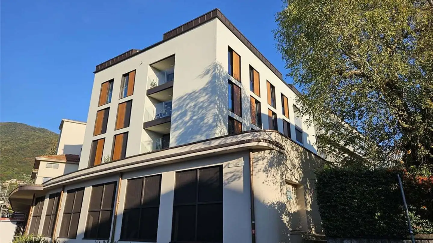 Appartamento in affitto - Via Giuseppe Motta 8, 6883 Novazzano